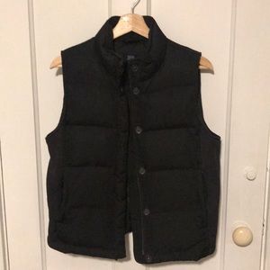 Gap Black Vest